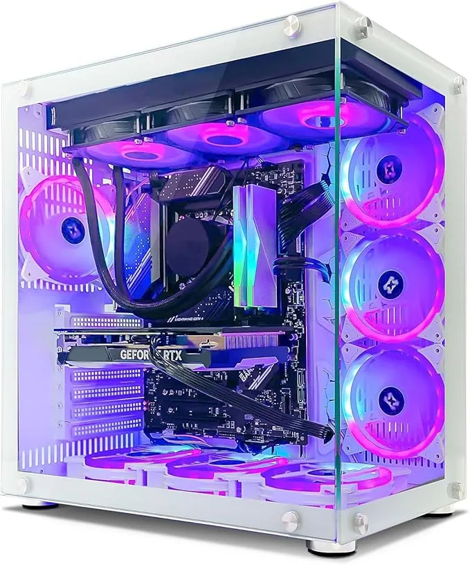PC Gaming Intel Core i5 12400f | RTX 5060 Ti 8GB