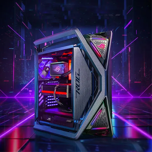 PC Gaming Fullset - Ryzen 5 5600GT 24 Inch gambar 3